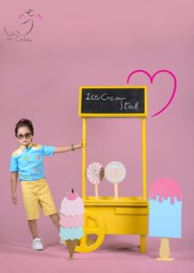 لباس اسکوپی 4 طعم